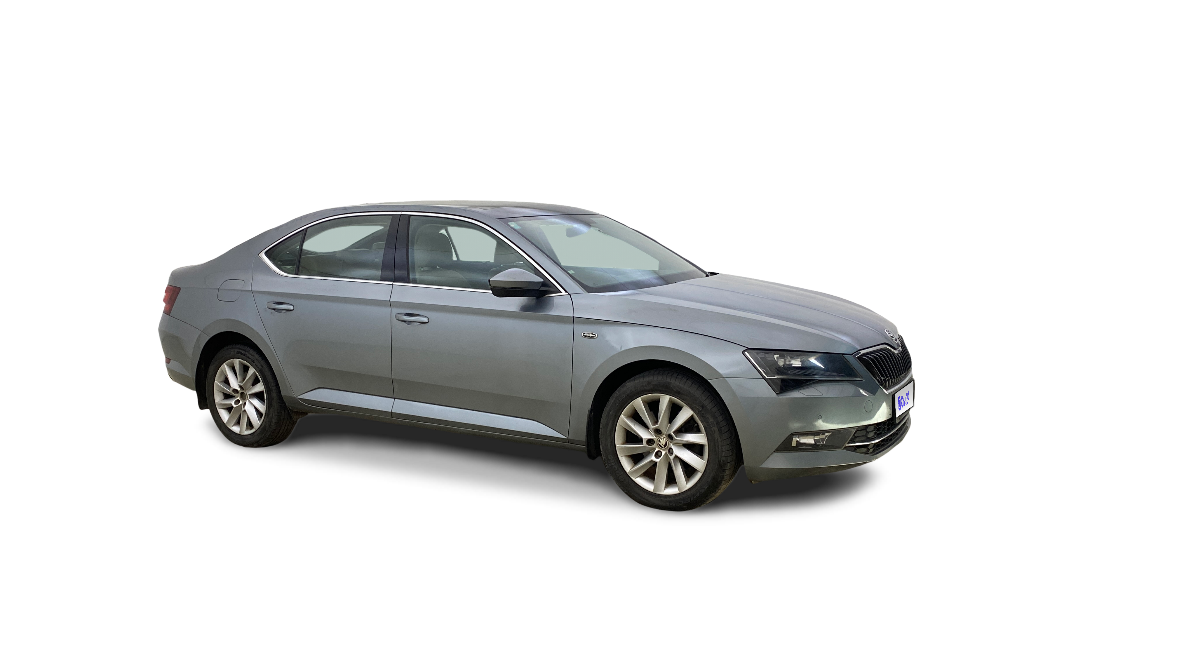 2017 Skoda Superb - Sedan - Petrol - Automatic - ₹9.86 lakh