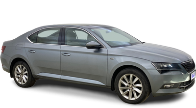 2017 Skoda Superb - Sedan - Petrol - Automatic - ₹9.56 lakh