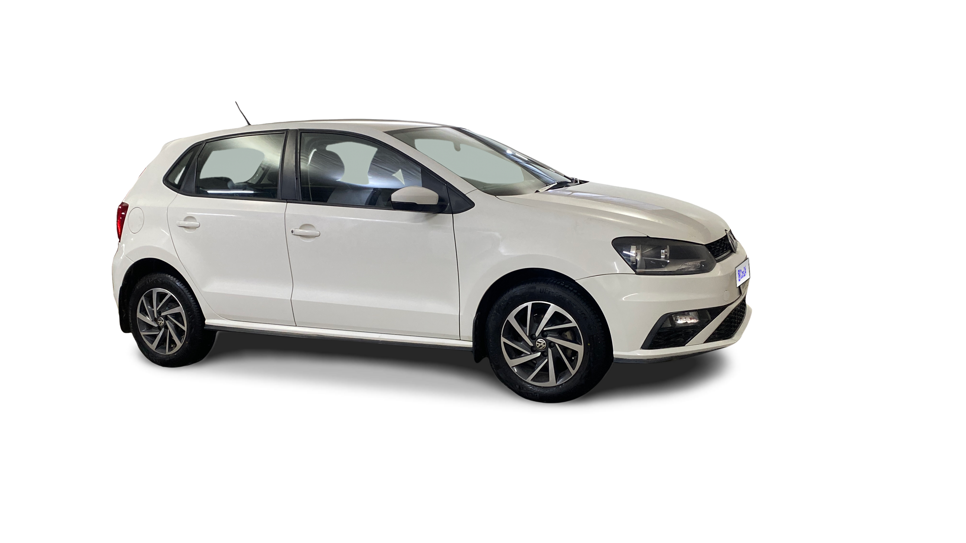 2020 Volkswagen Polo - Hatchback - Petrol - Manual - ₹4.84 lakh