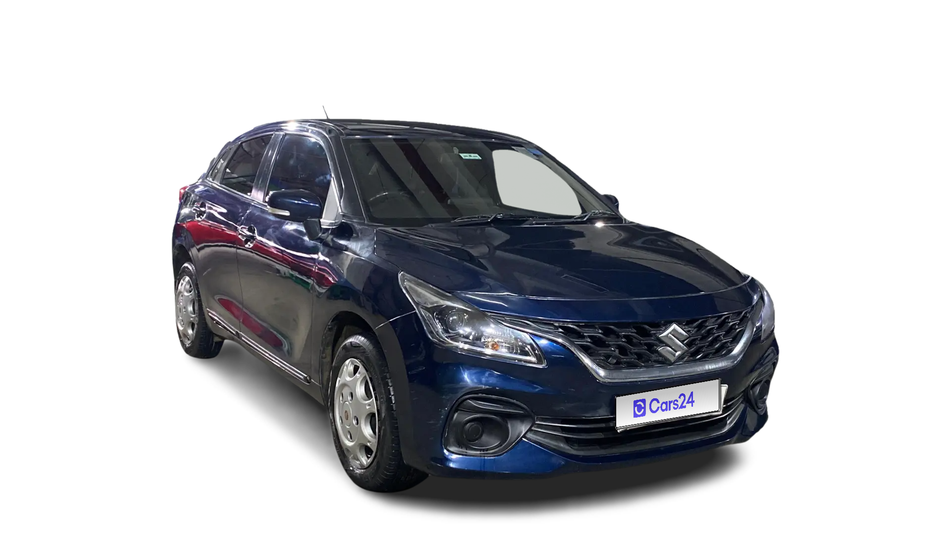 2022 Maruti Baleno - Hatchback - Petrol - Manual - ₹4.94 lakh