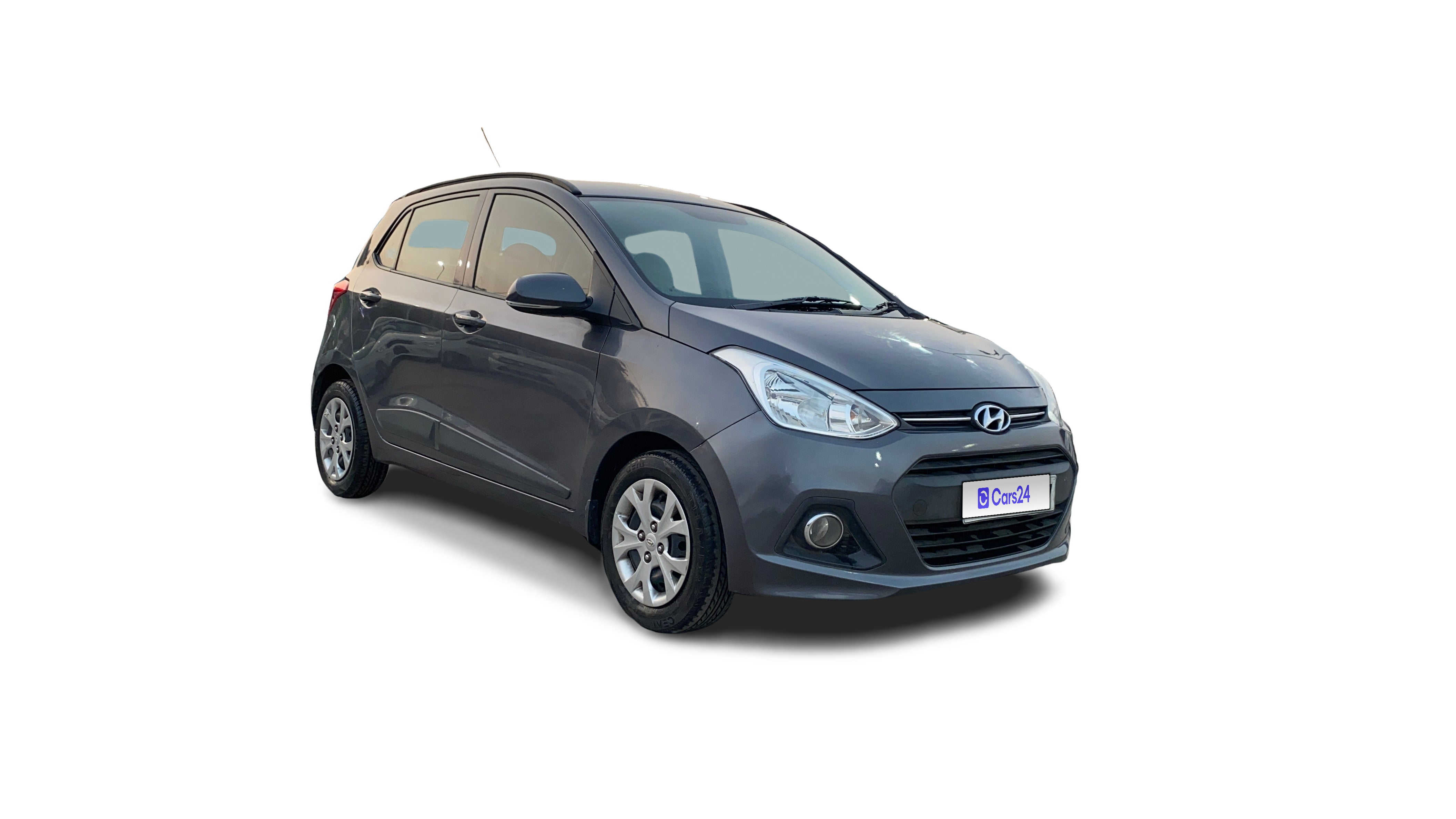 2016 Hyundai Grand i10 - Hatchback - Petrol - Manual - ₹3.04 lakh