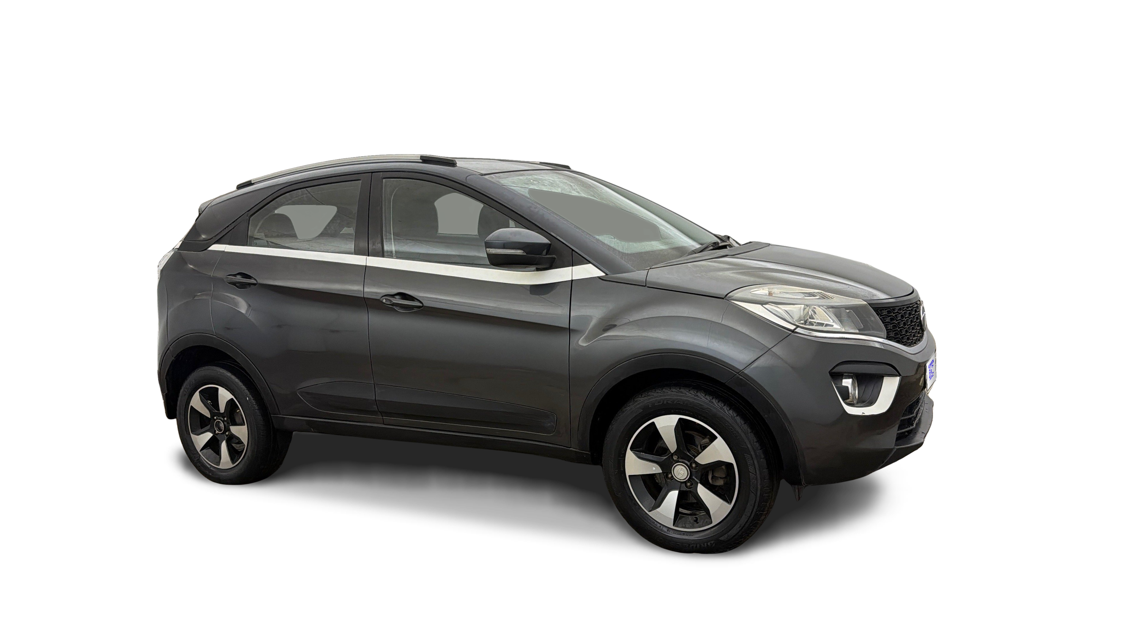 2019 Tata NEXON - SUV - Petrol - Manual - ₹4.82 lakh