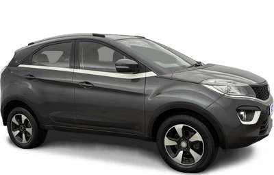 2019 Tata NEXON - SUV - Petrol - Manual - ₹4.74 lakh