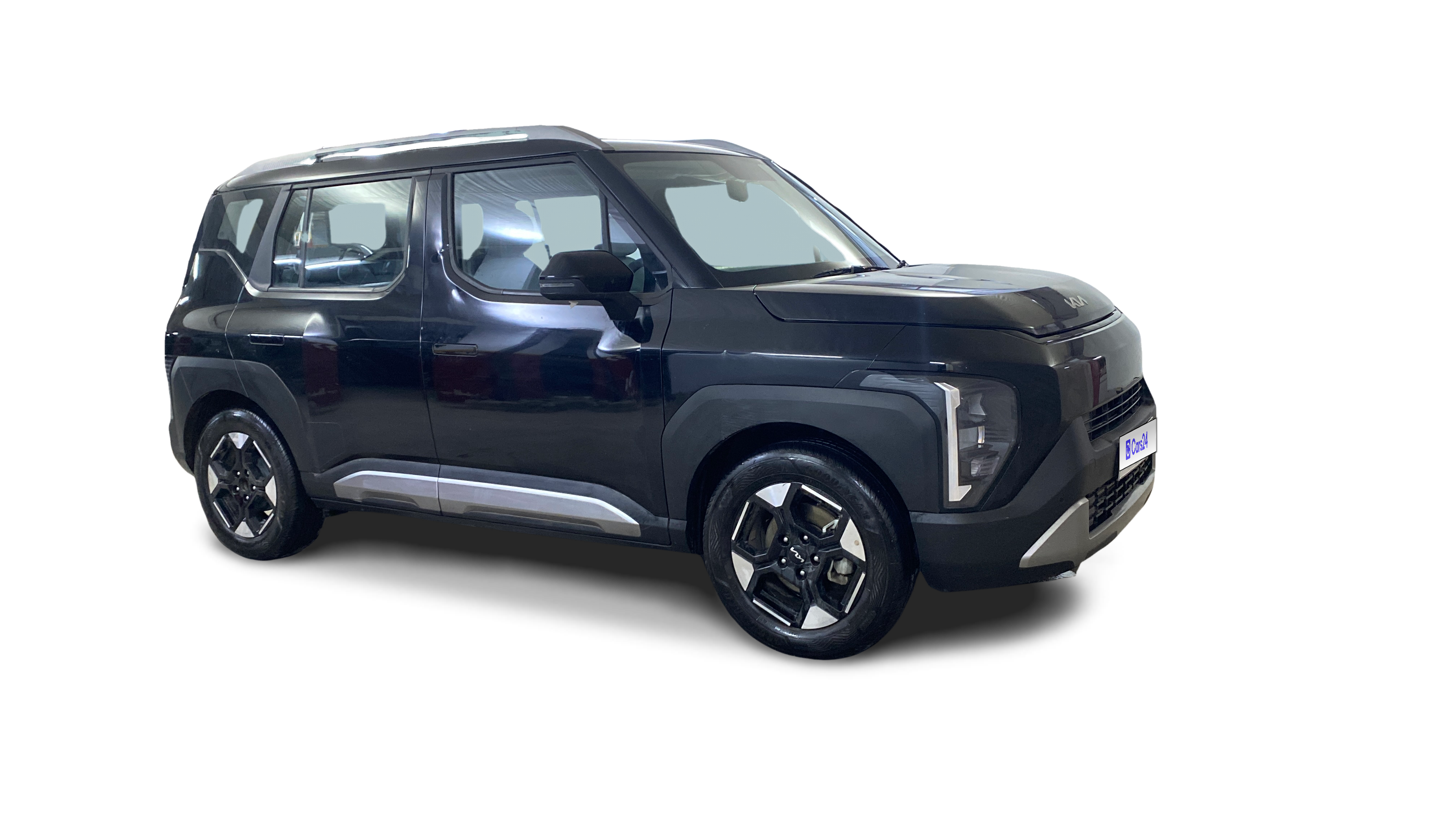 2025 KIA SYROS - SUV - Petrol - Manual - ₹12.10 lakh