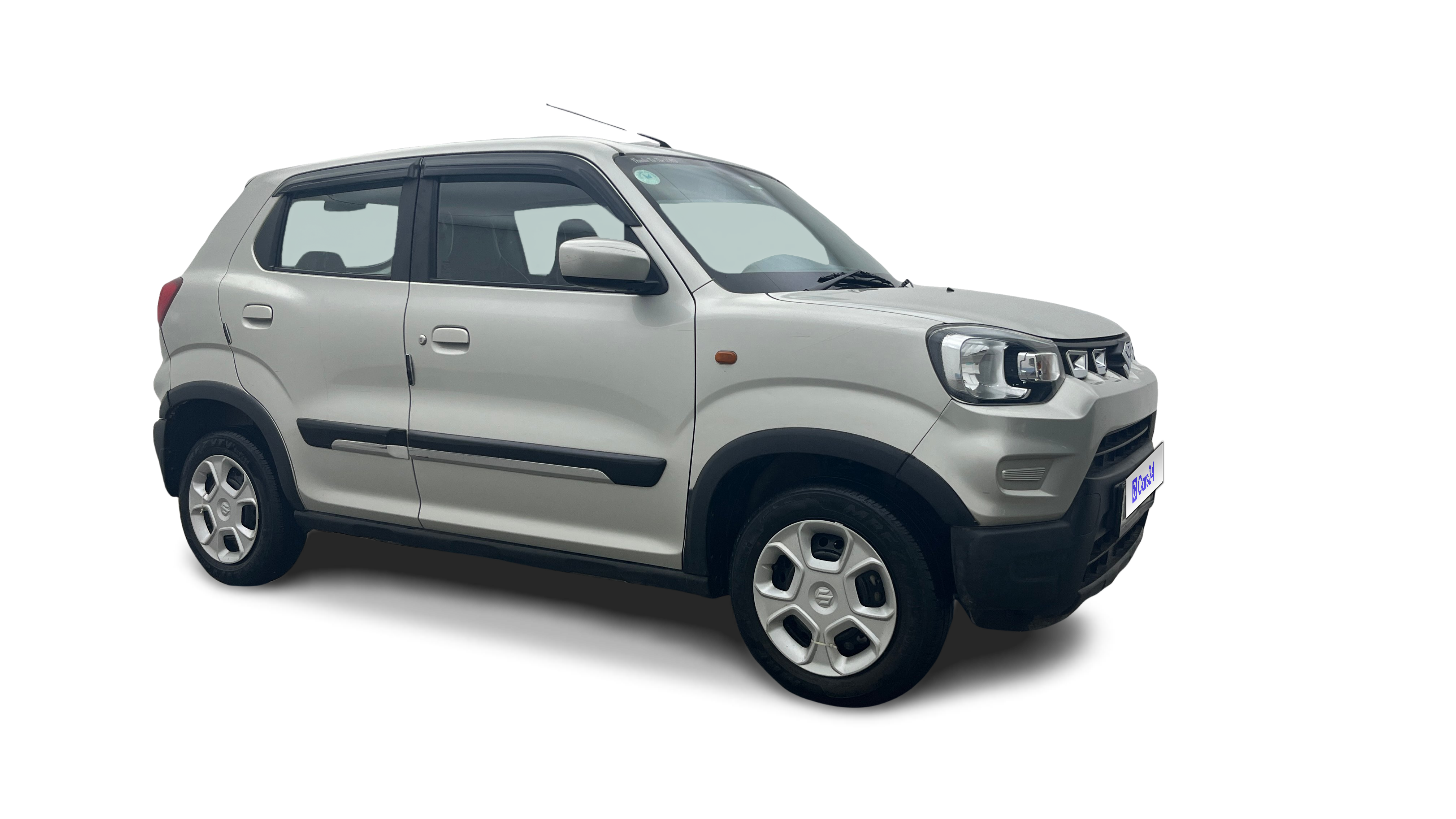 2022 Maruti S PRESSO - Hatchback - Petrol - Manual - ₹4.50 lakh
