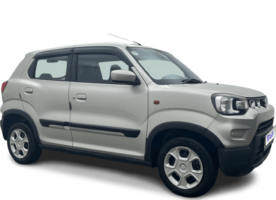 2022 Maruti S PRESSO - Hatchback - Petrol - Manual - ₹4.50 lakh