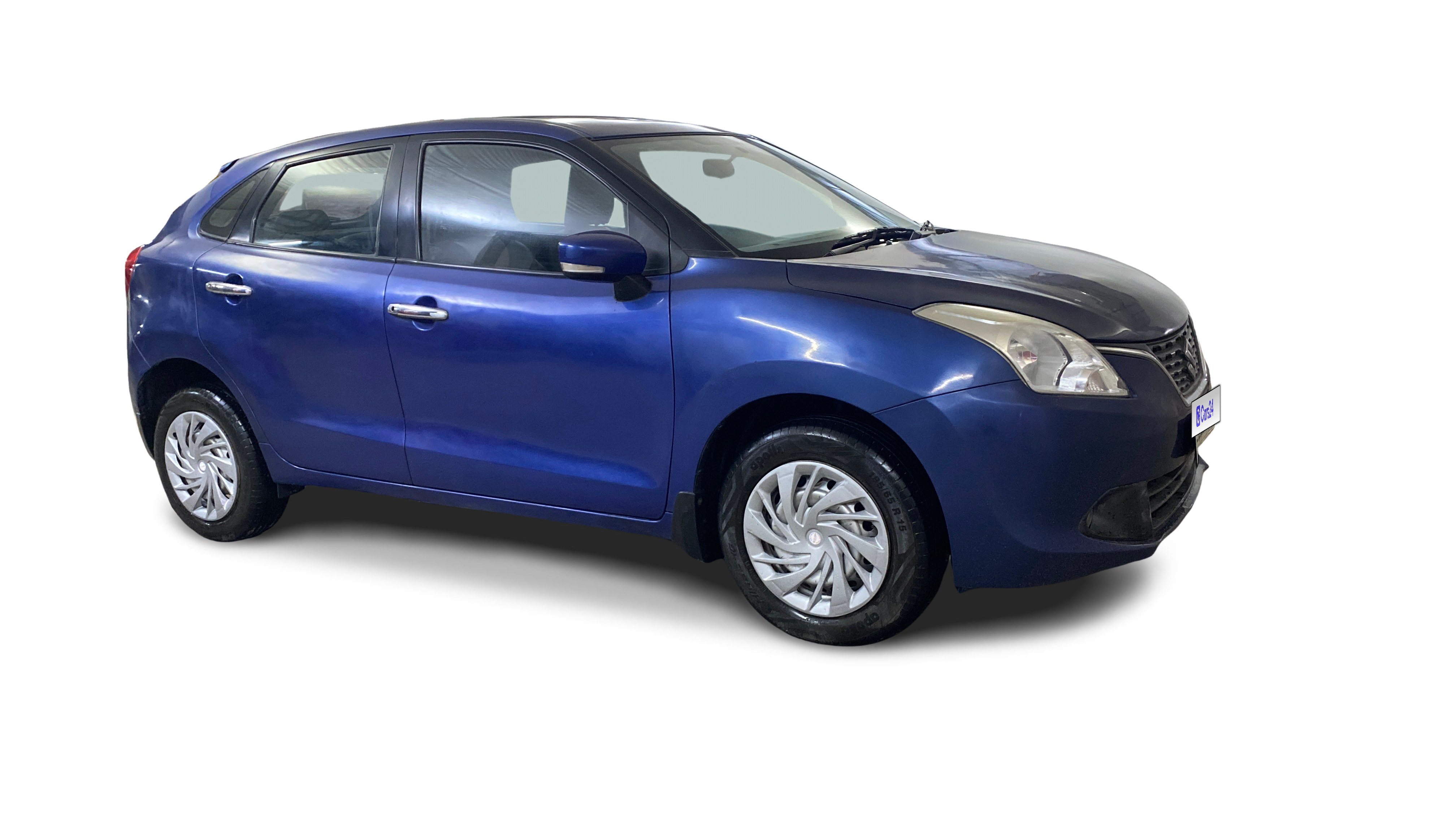 2017 Maruti Baleno - Hatchback - Petrol - Manual - ₹3.09 lakh
