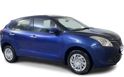 2017 Maruti Baleno - Hatchback - Petrol - Manual - ₹3.09 lakh