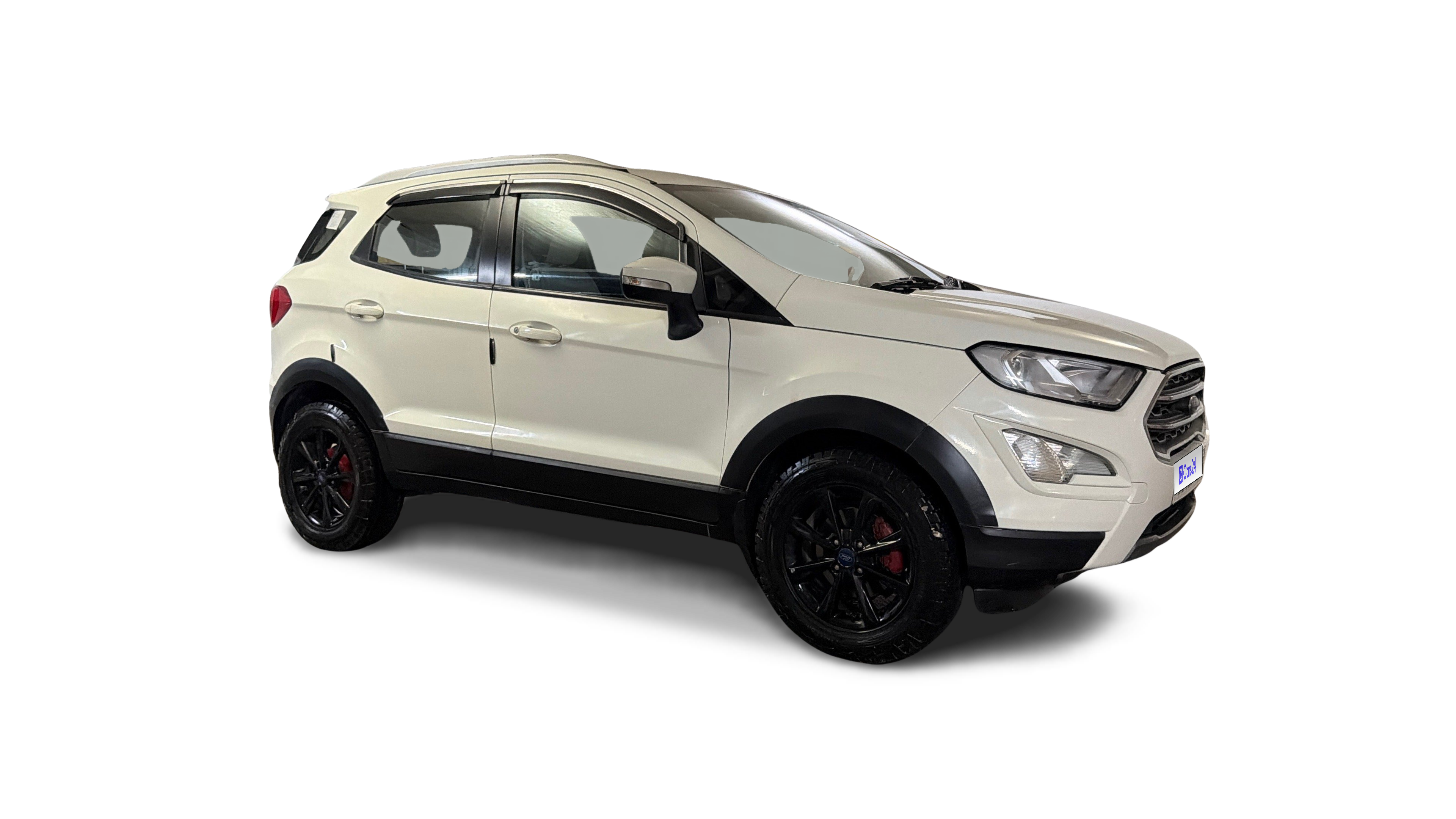 2021 Ford Ecosport - SUV - Petrol - Manual - ₹5.20 lakh