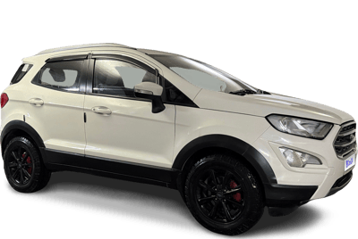 2021 Ford Ecosport - SUV - Petrol - Manual - ₹5.20 lakh