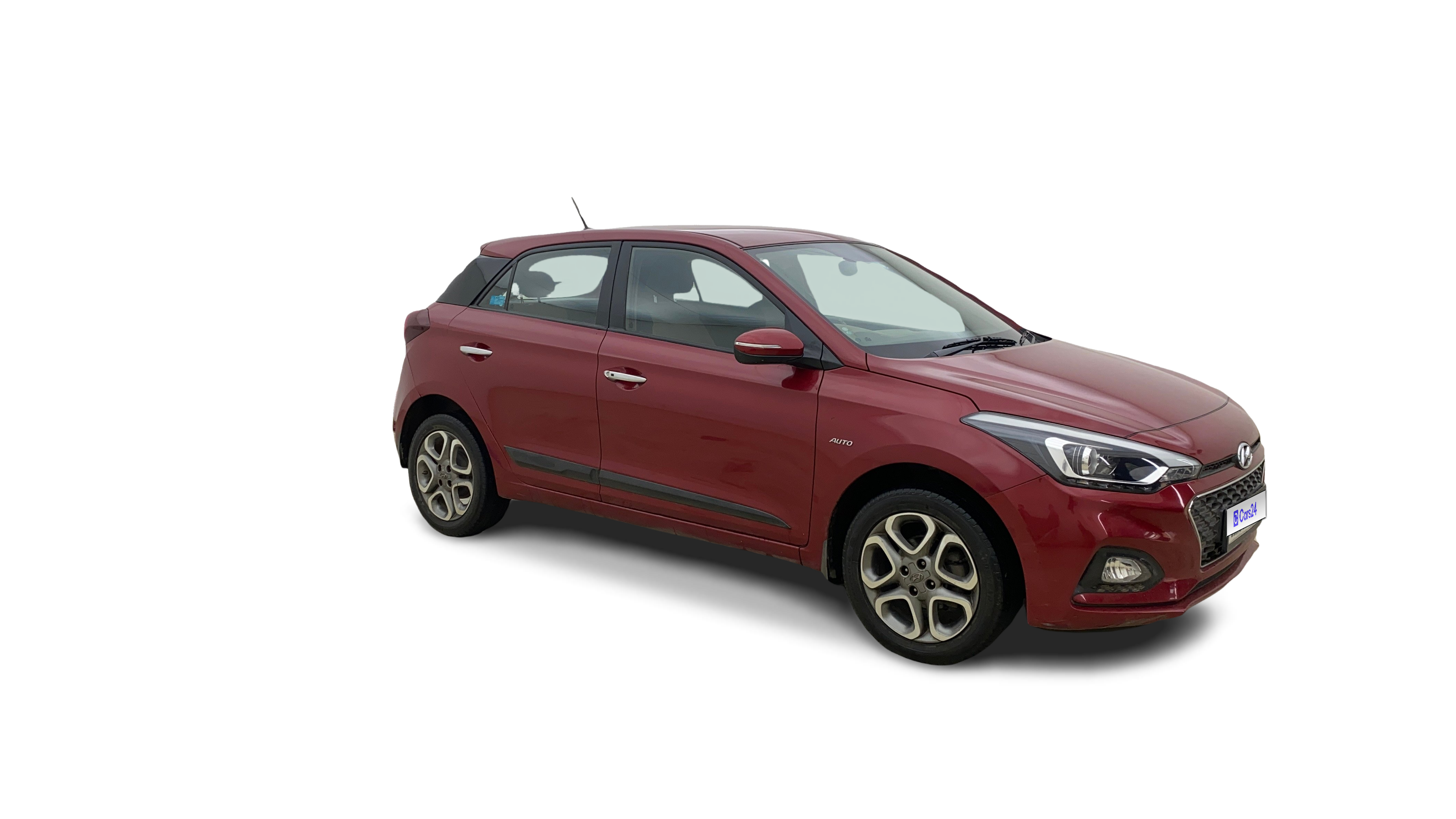 2019 Hyundai Elite i20 - Hatchback - Petrol - Automatic - ₹5.77 lakh