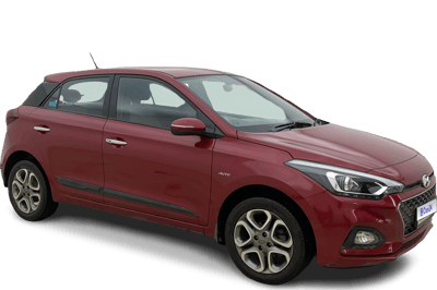 2019 Hyundai Elite i20 - Hatchback - Petrol - Automatic - ₹5.83 lakh