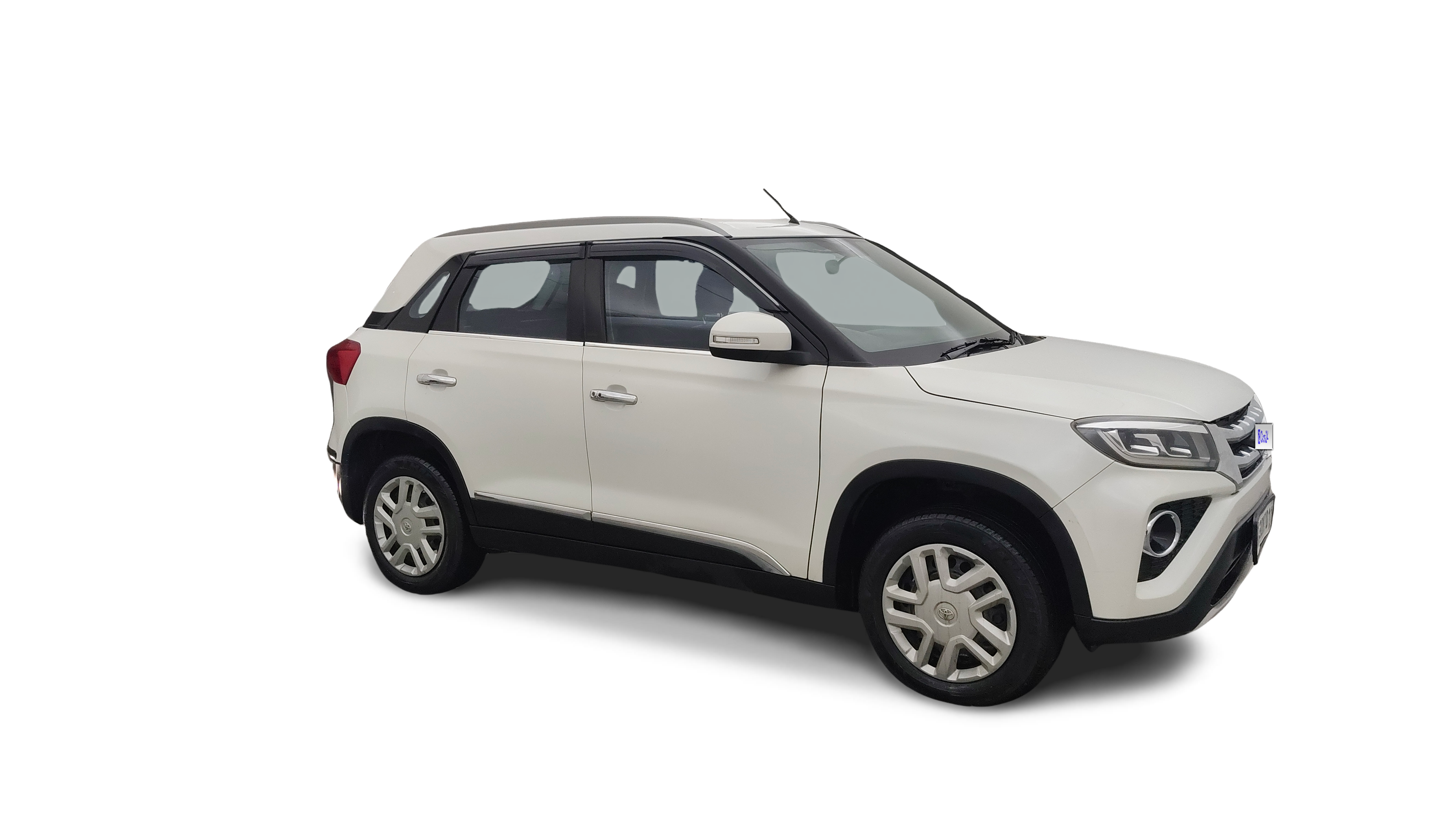 2020 Toyota URBAN CRUISER - SUV - Petrol - Manual - ₹6.42 lakh
