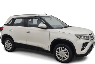 2020 Toyota URBAN CRUISER - SUV - Petrol - Manual - ₹6.50 lakh