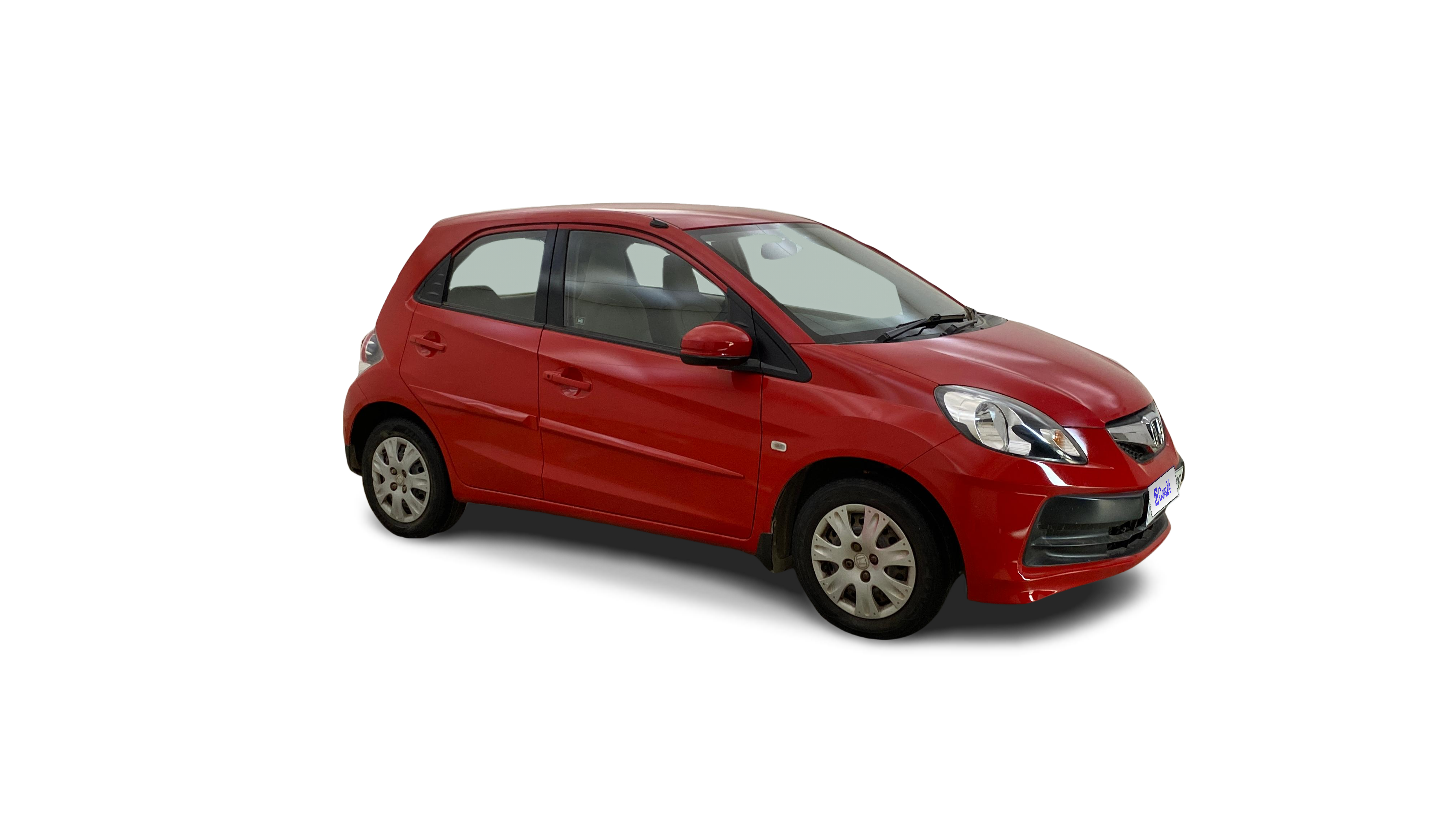 2015 Honda Brio - Hatchback - Petrol - Manual - ₹2.70 lakh