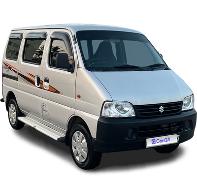 2021 Maruti Eeco - SUV - Petrol - Manual - ₹4.90 lakh