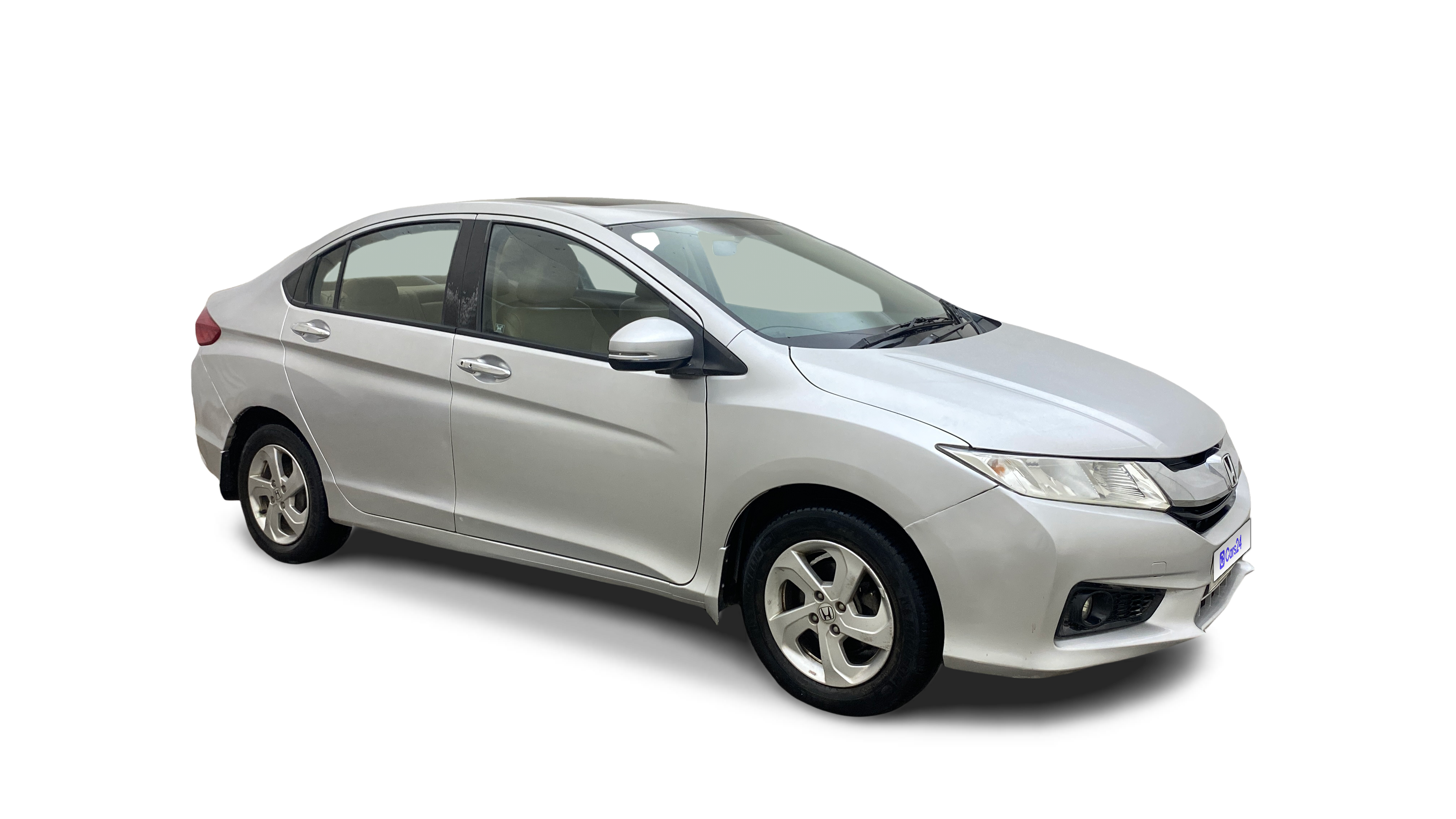 2015 Honda City - Sedan - Diesel - Manual - ₹5.09 lakh