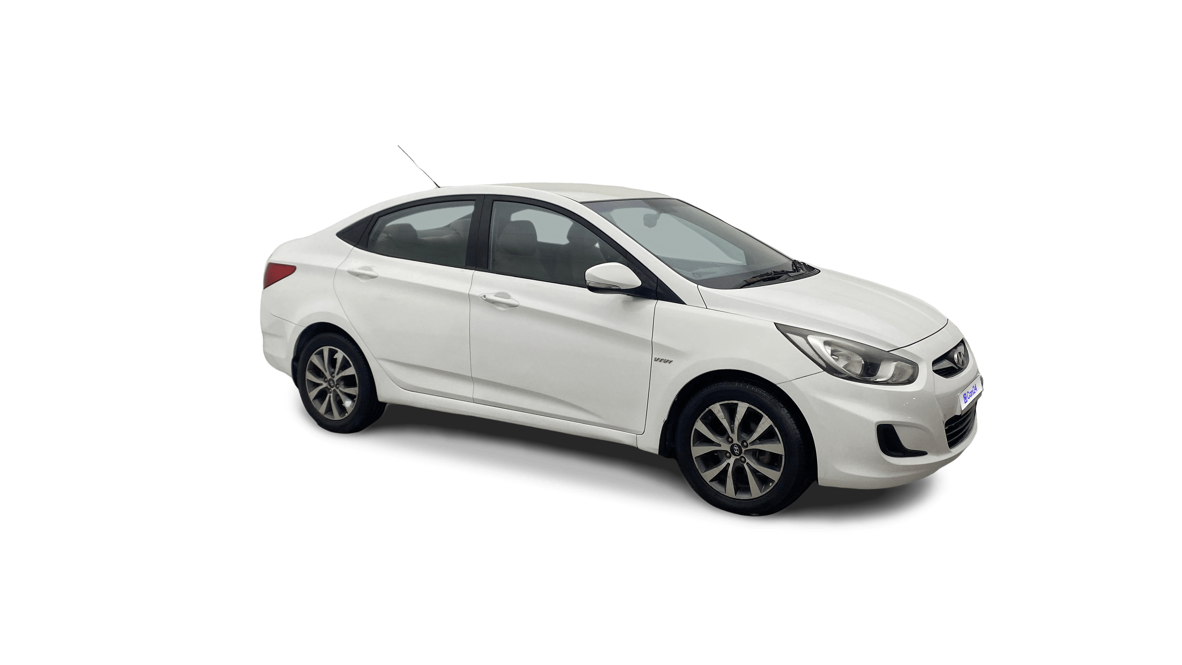2013 Hyundai Verna - Sedan - Petrol - Manual - ₹3.89 lakh