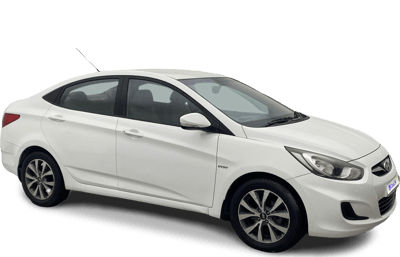 2013 Hyundai Verna - Sedan - Petrol - Manual - ₹3.89 lakh