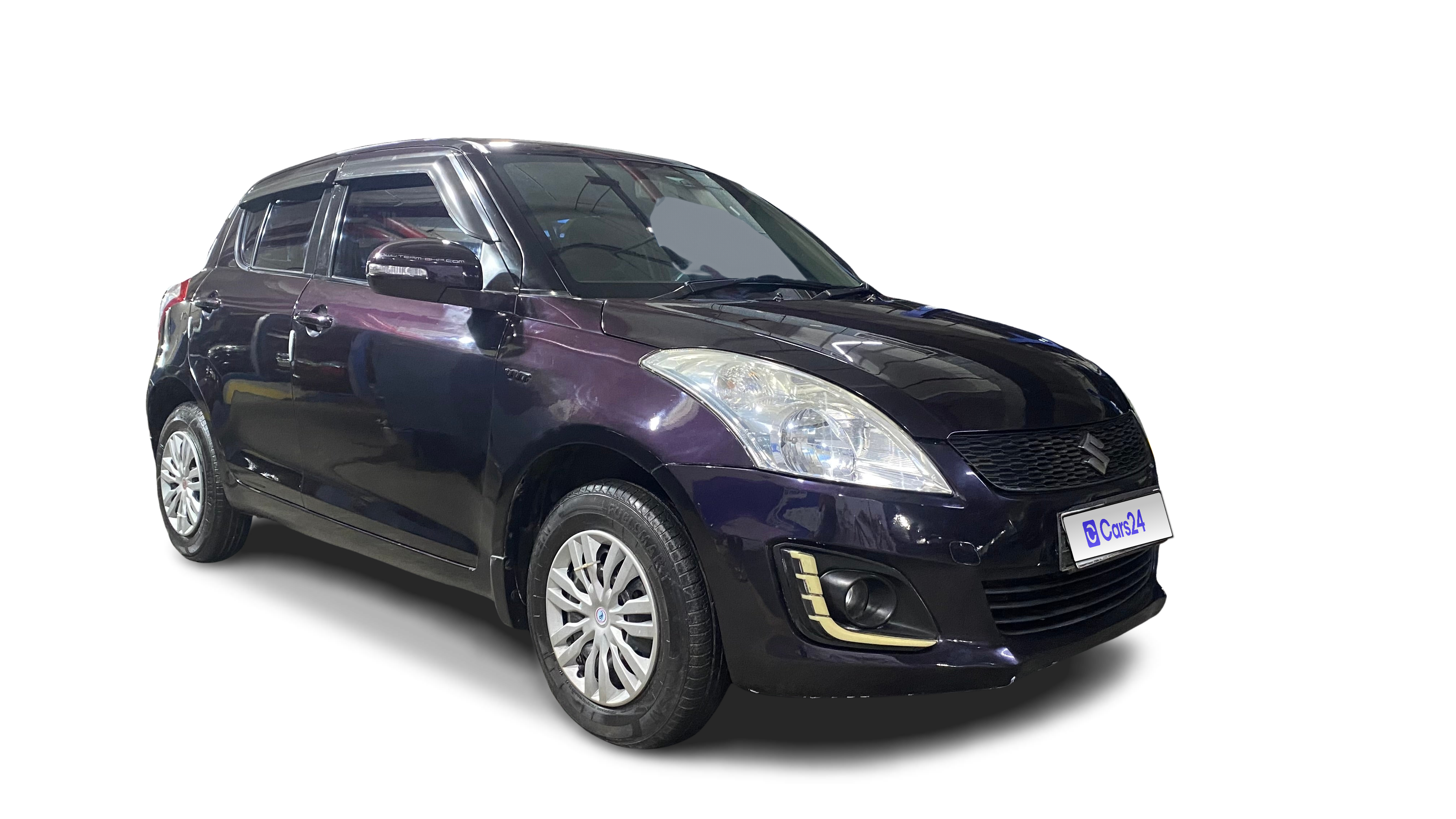 2017 Maruti Swift - Hatchback - Petrol - Manual - ₹2.56 lakh