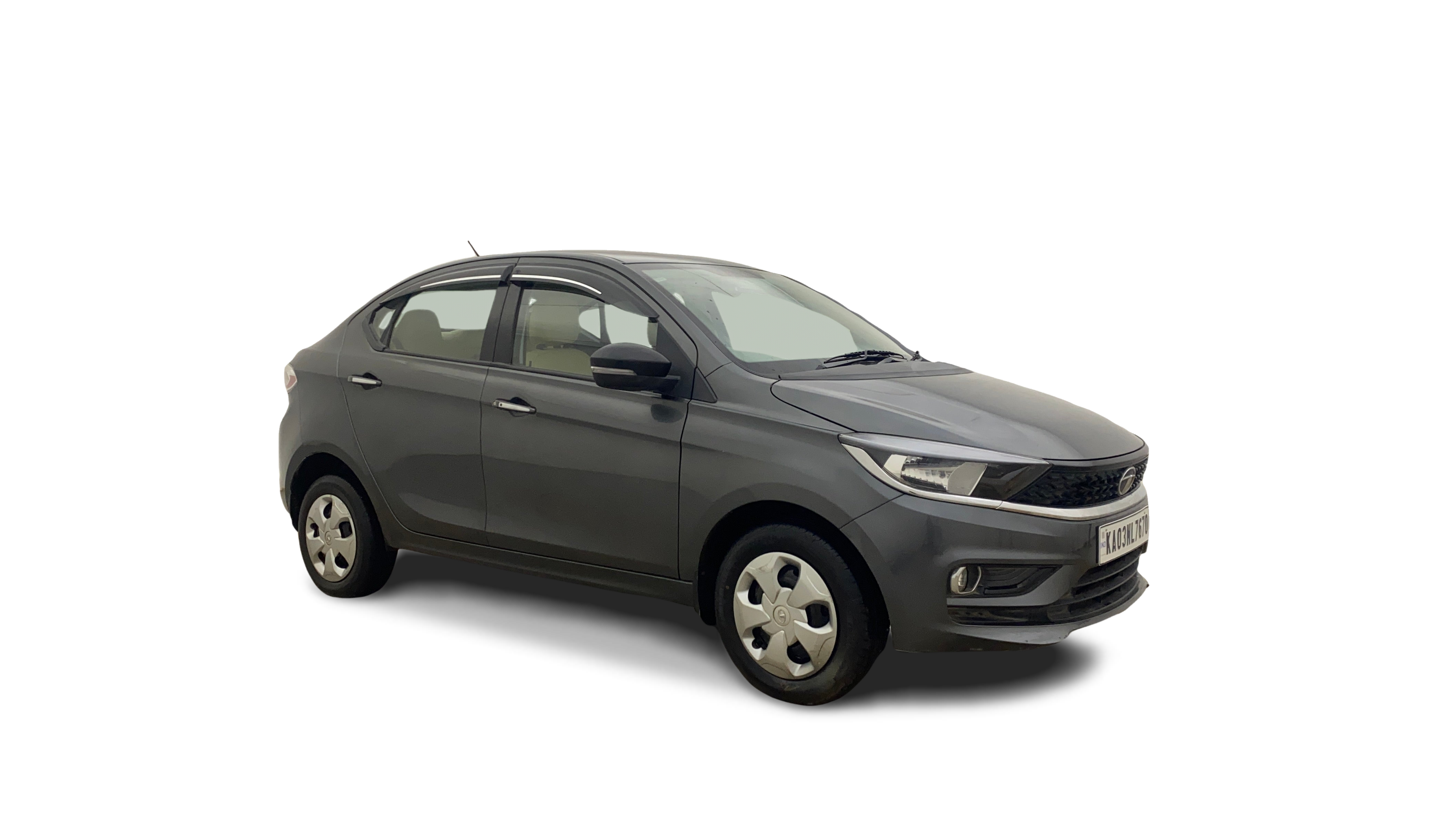 2022 Tata TIGOR - Sedan - CNG - Manual - ₹5.02 lakh