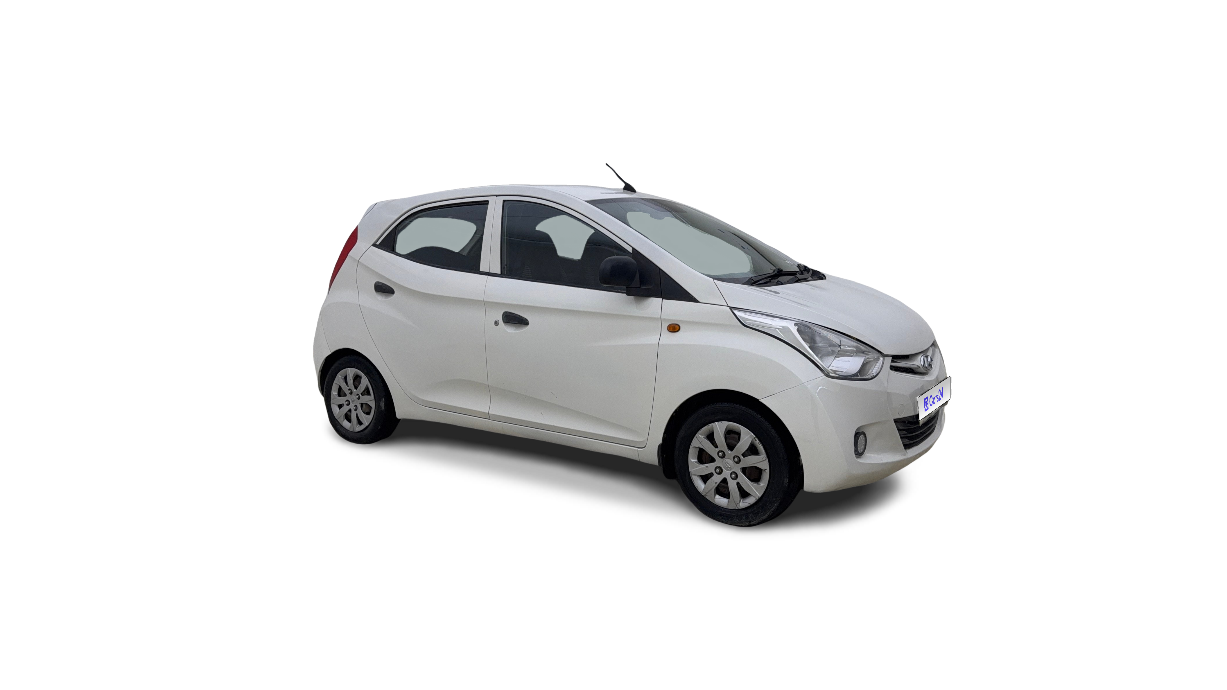 2014 Hyundai Eon - Hatchback - CNG - Manual - ₹1.96 lakh