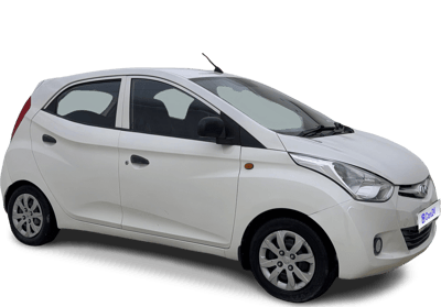 2014 Hyundai Eon - Hatchback - CNG - Manual - ₹1.96 lakh