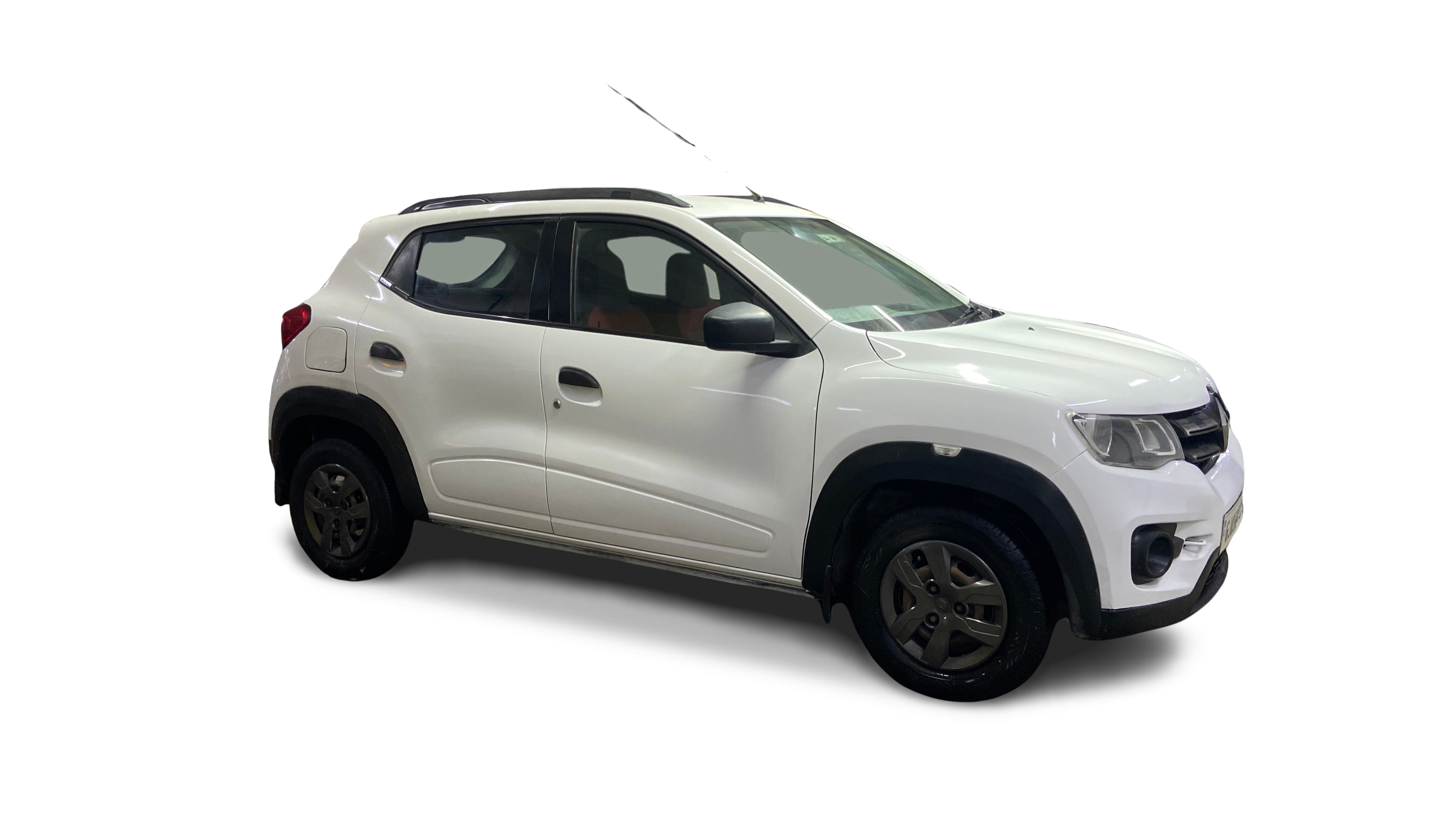 2018 Renault Kwid - Hatchback - Petrol - Manual - ₹2.17 lakh