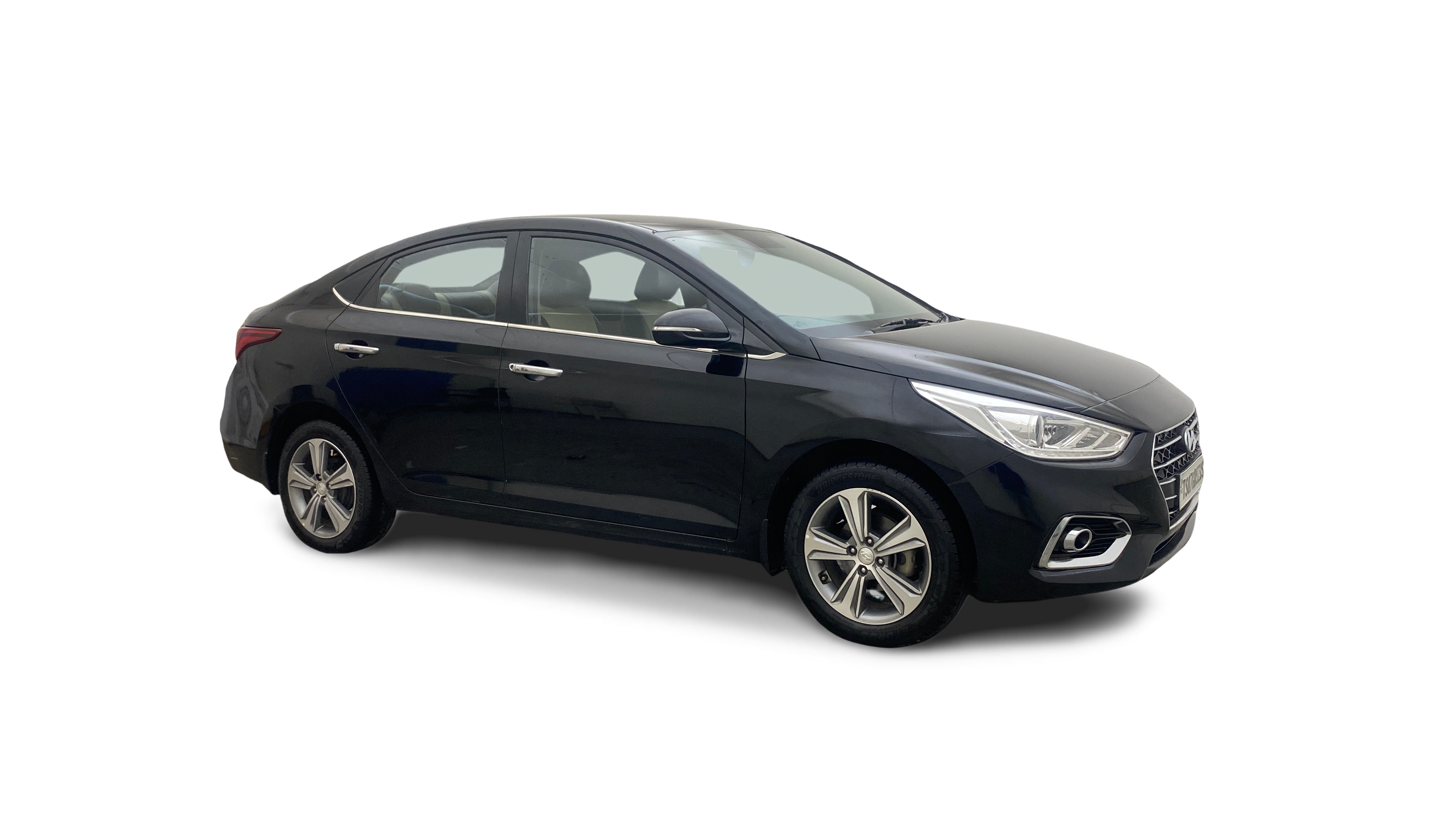 2018 Hyundai Verna - Sedan - Petrol - Manual - ₹6.24 lakh