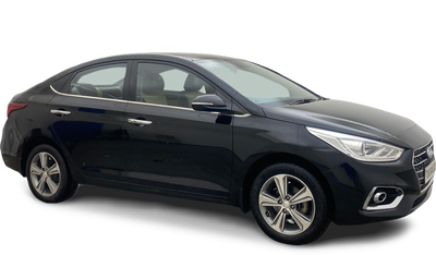 2018 Hyundai Verna - Sedan - Petrol - Manual - ₹6.24 lakh