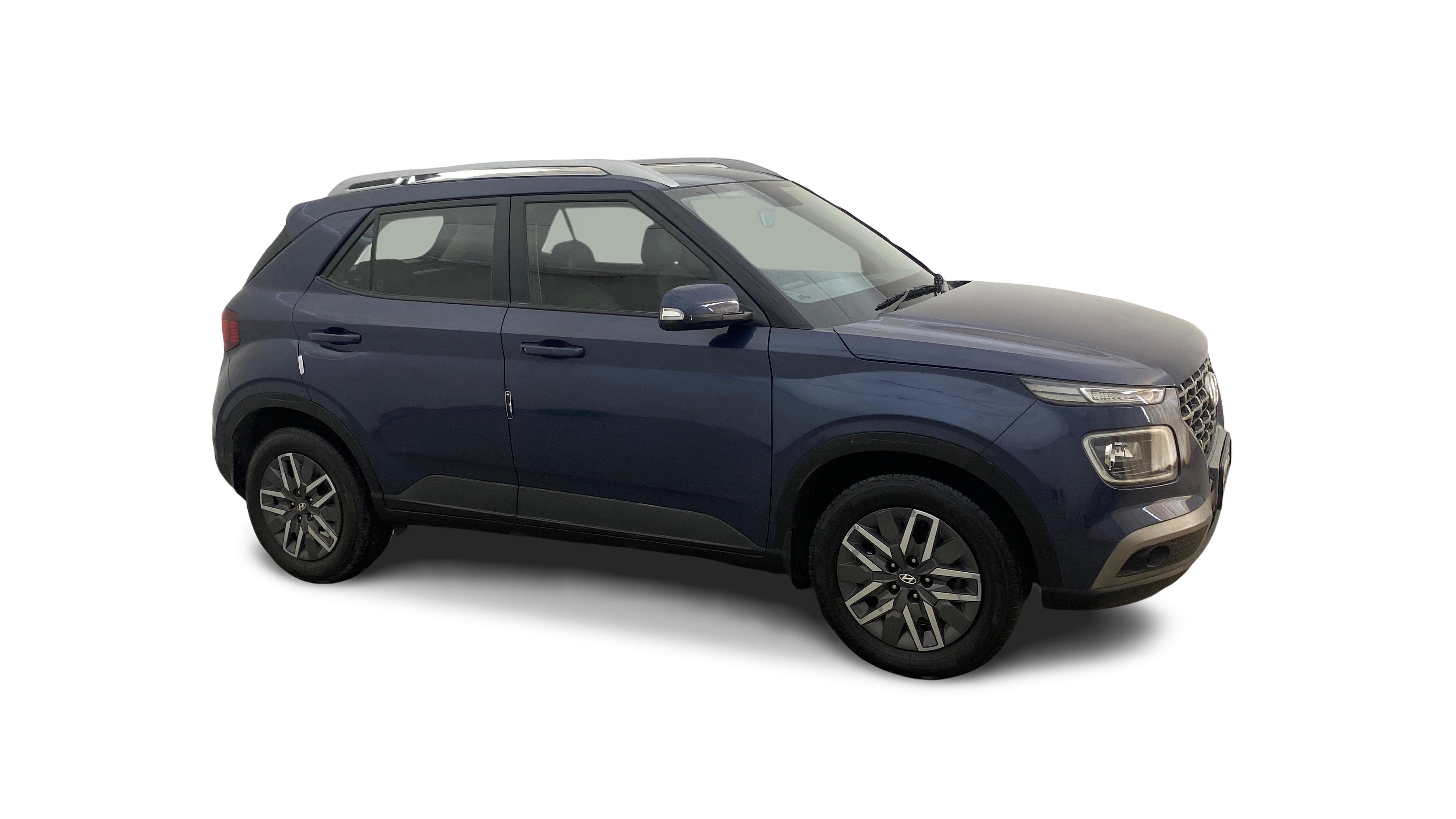 2021 Hyundai VENUE - SUV - Diesel - Manual - ₹7.07 lakh