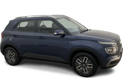 2021 Hyundai VENUE - SUV - Diesel - Manual - ₹7.07 lakh
