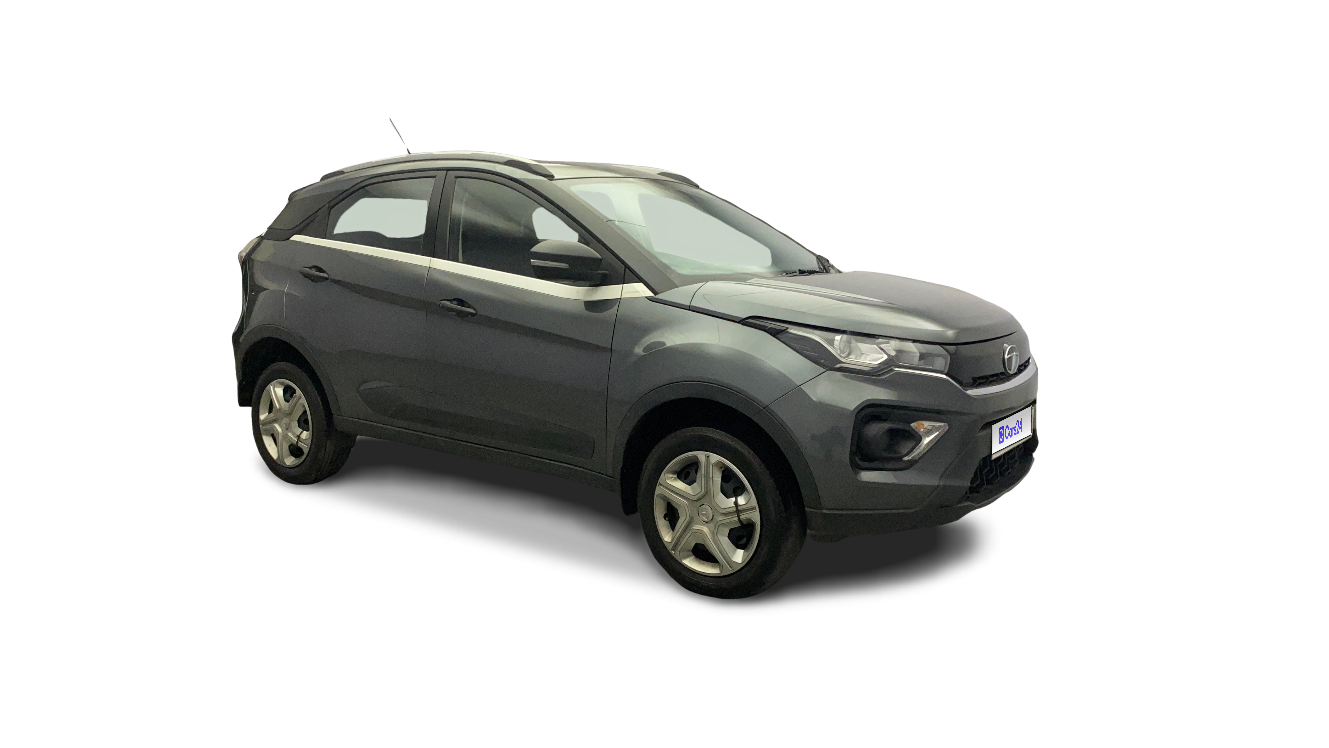 2022 Tata NEXON - SUV - Petrol - Manual - ₹6.11 lakh