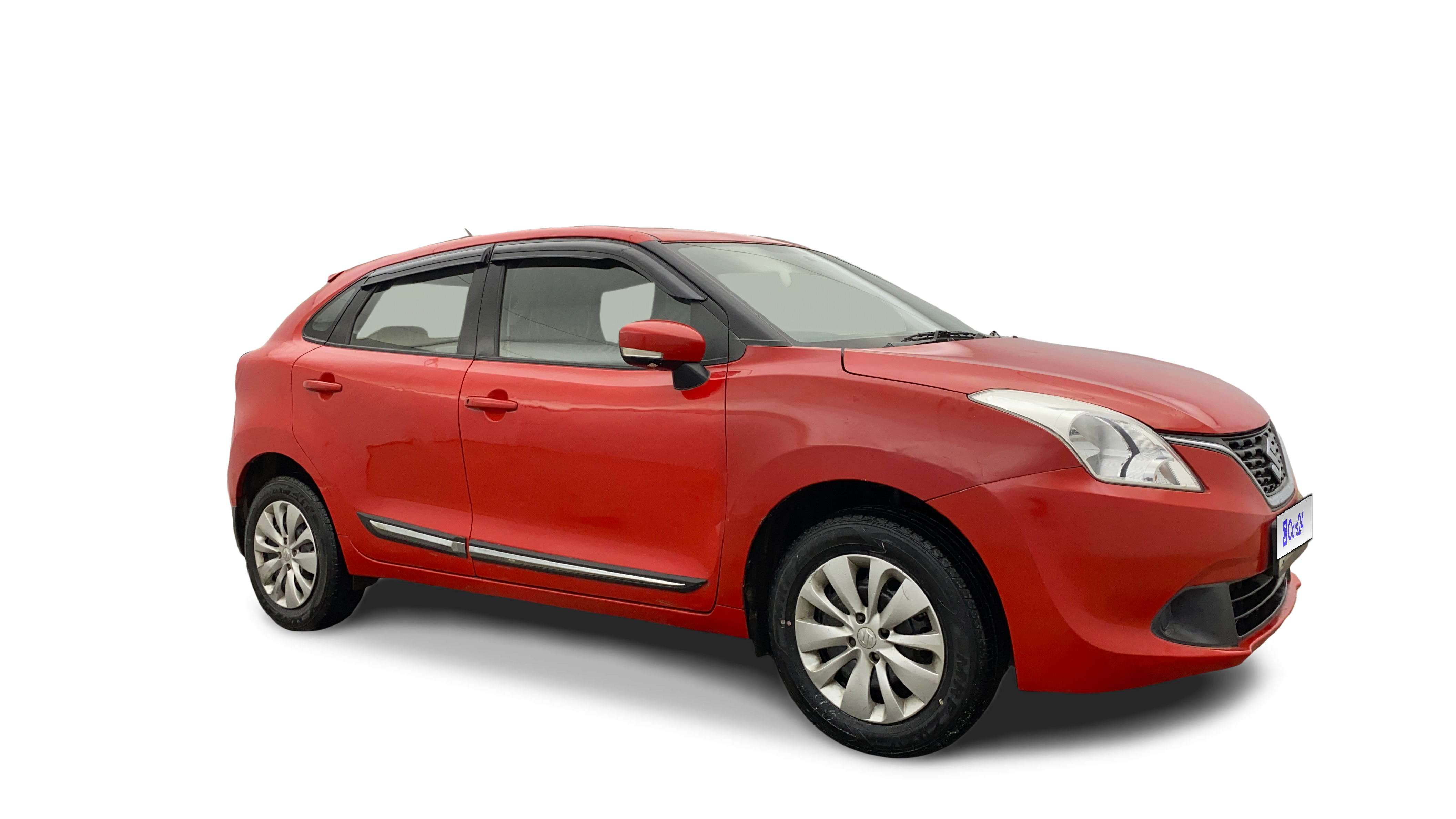 2016 Maruti Baleno - Hatchback - Petrol - Manual - ₹3.35 lakh
