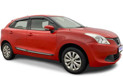 2016 Maruti Baleno - Hatchback - Petrol - Manual - ₹3.35 lakh
