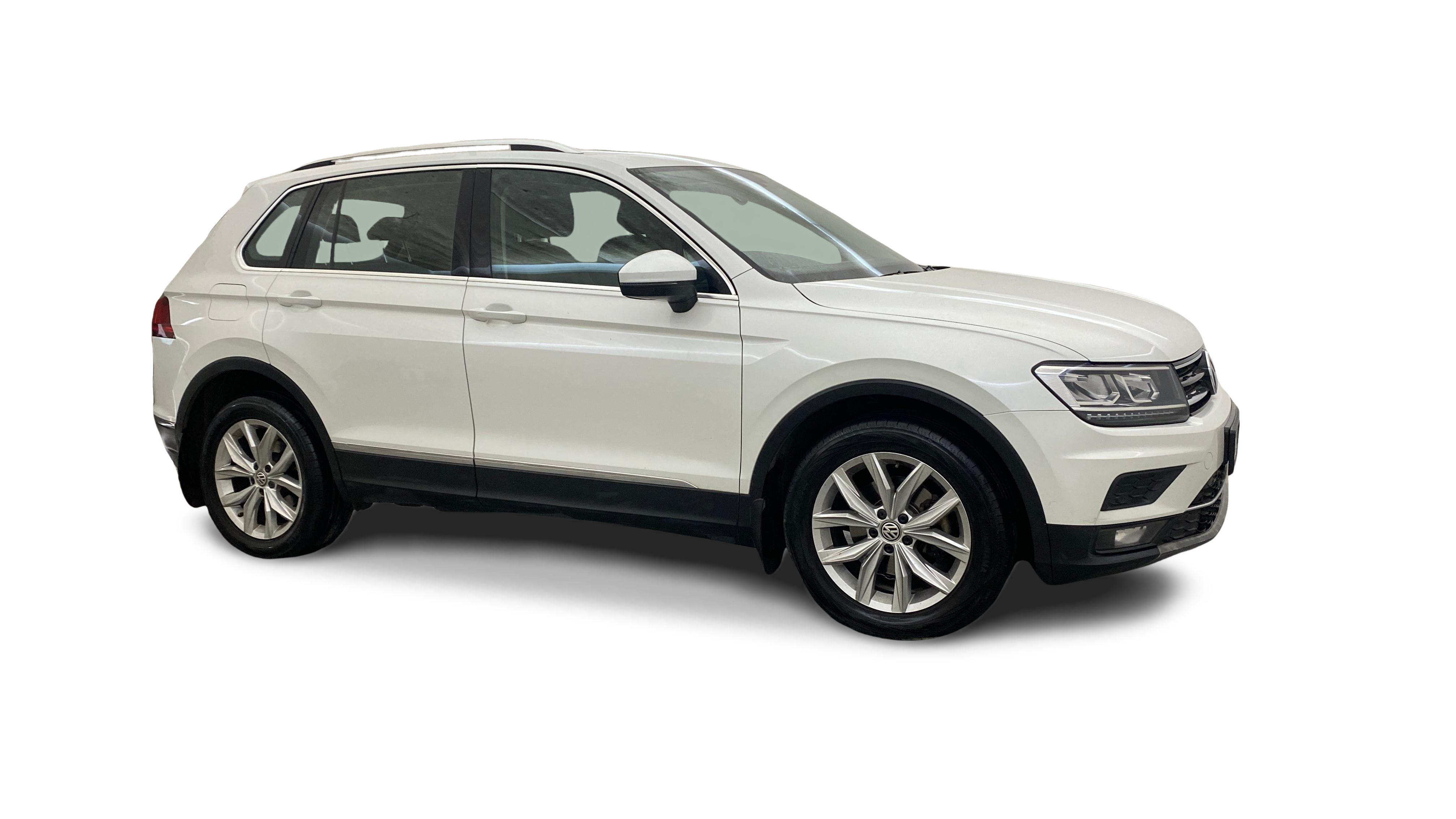 2017 Volkswagen TIGUAN - SUV - Diesel - Automatic - ₹10.27 lakh
