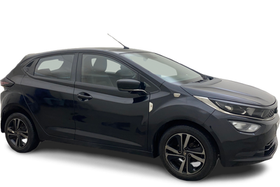 2021 Tata ALTROZ - Hatchback - Petrol - Manual - ₹6.70 lakh