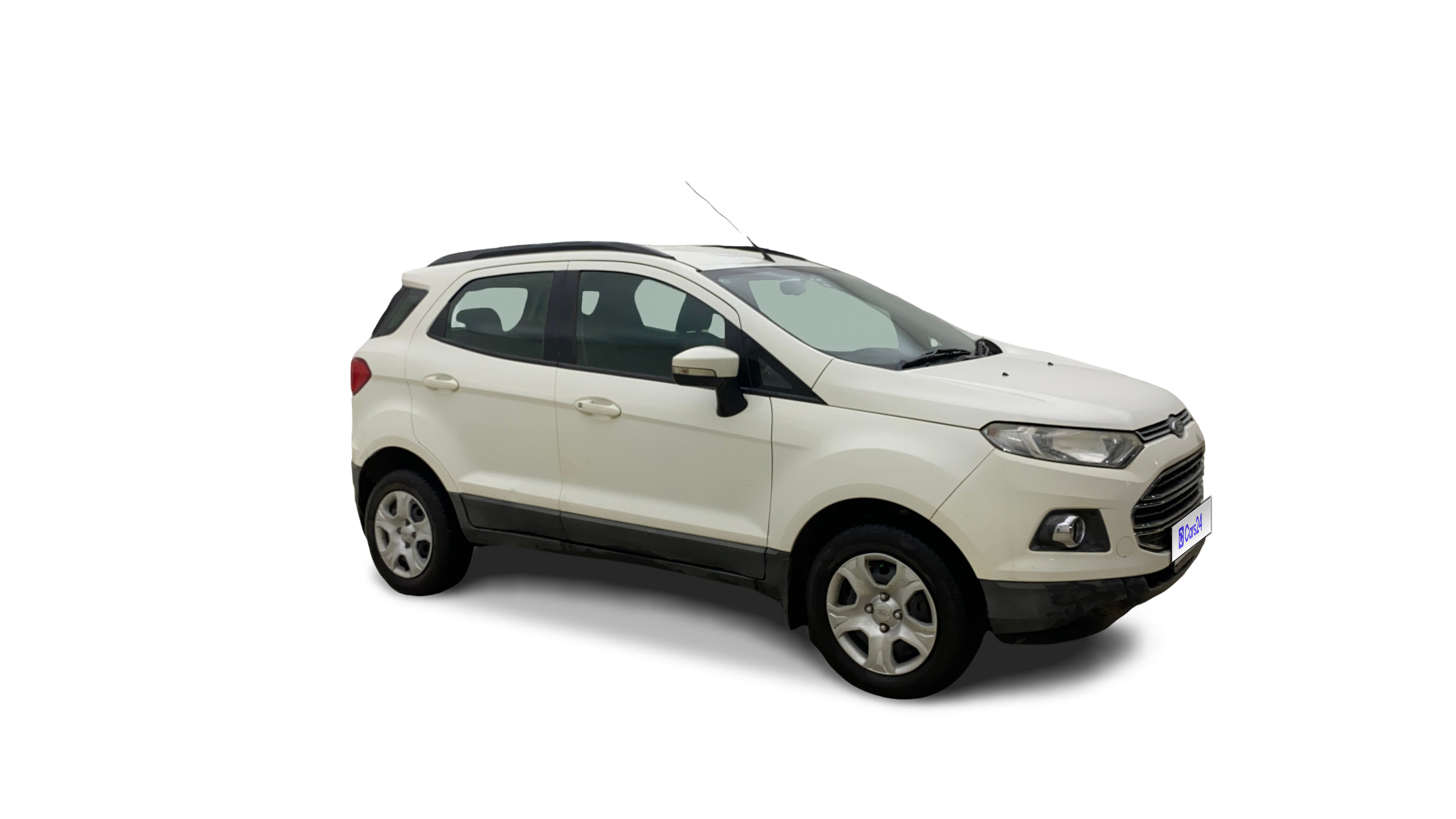2017 Ford Ecosport - SUV - Diesel - Manual - ₹4.84 lakh