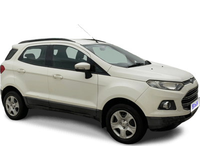 2017 Ford Ecosport - SUV - Diesel - Manual - ₹4.84 lakh
