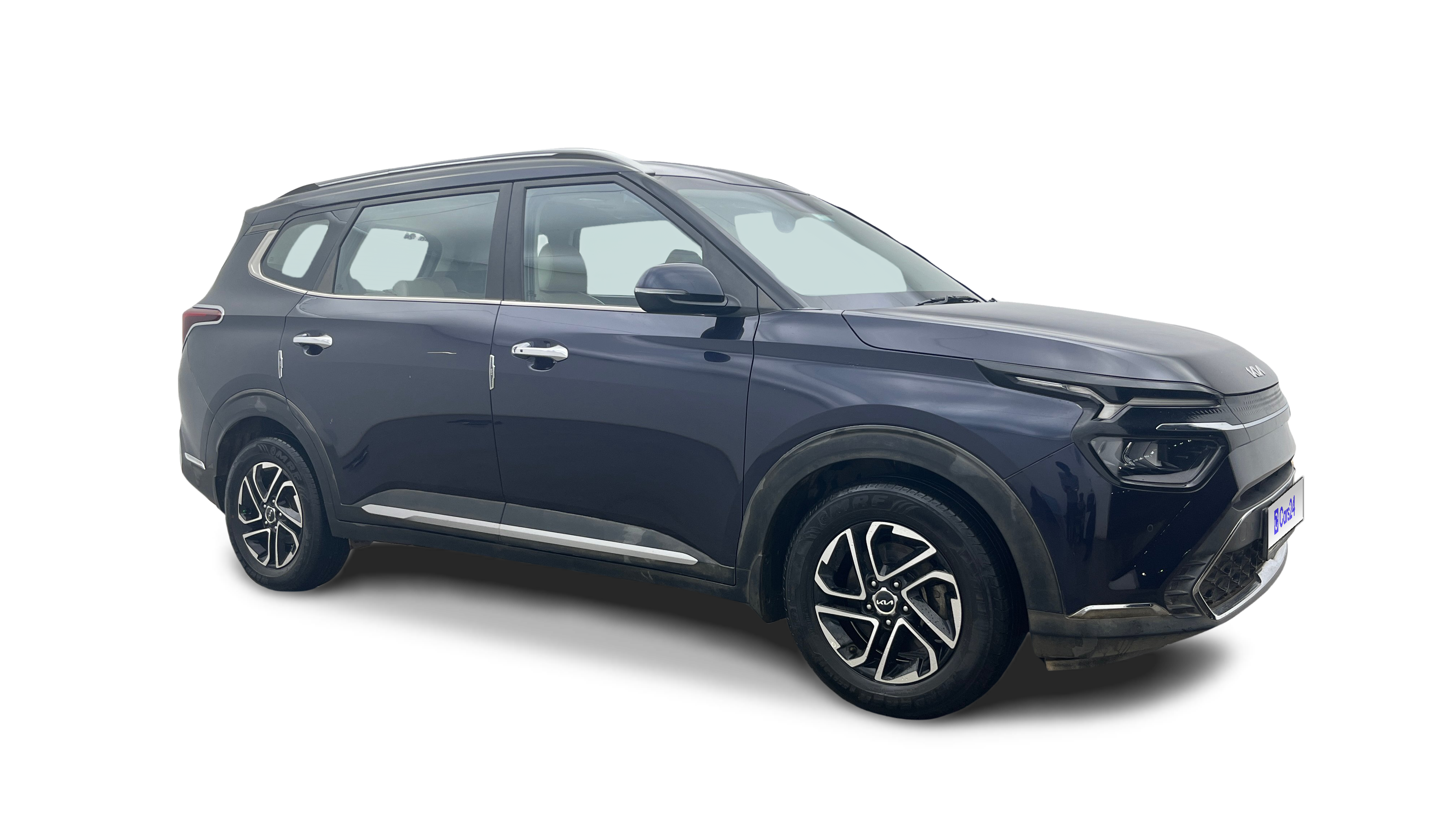 2022 KIA CARENS - SUV - Petrol - Automatic - ₹14.92 lakh