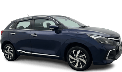 2024 Toyota Glanza - Hatchback - Petrol - Manual - ₹8.88 lakh