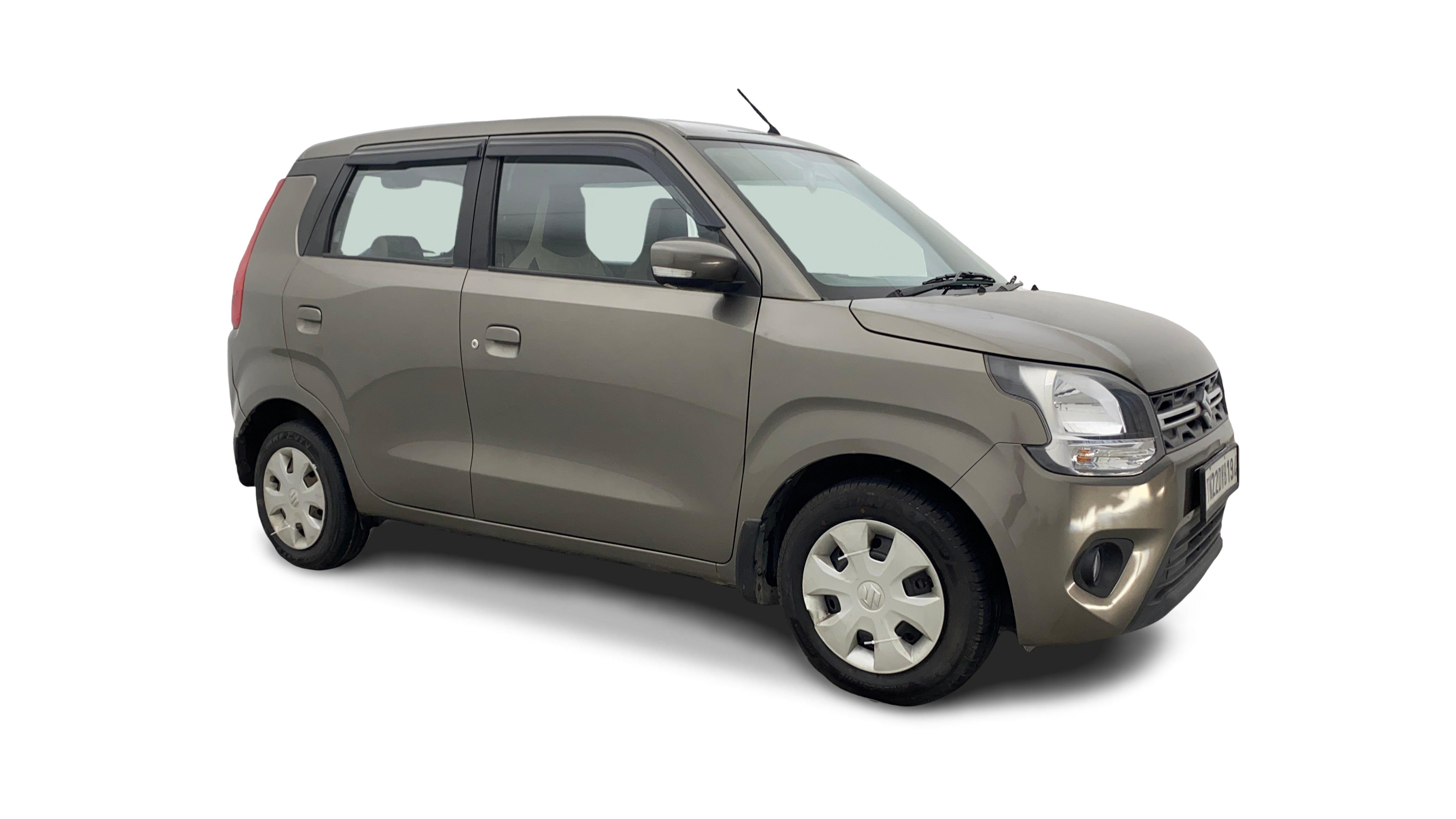 2022 Maruti New Wagon-R - Hatchback - Petrol - Automatic - ₹5.54 lakh