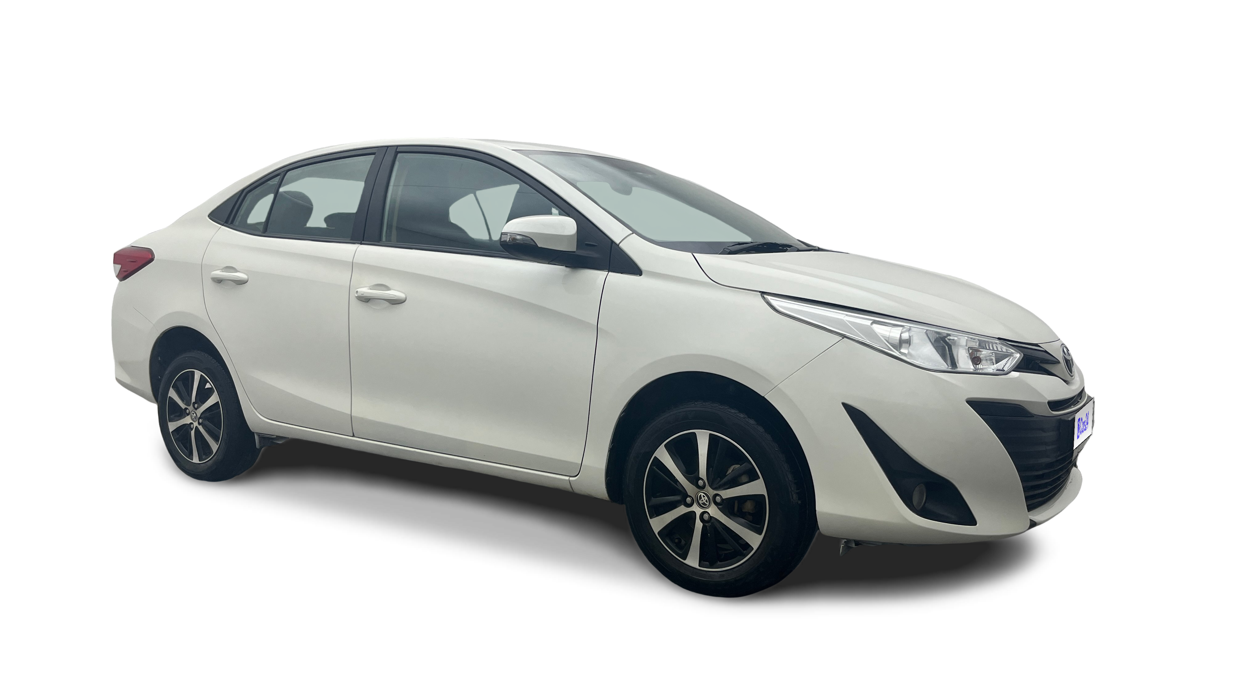 2021 Toyota YARIS - Sedan - Petrol - Manual - ₹7.01 lakh