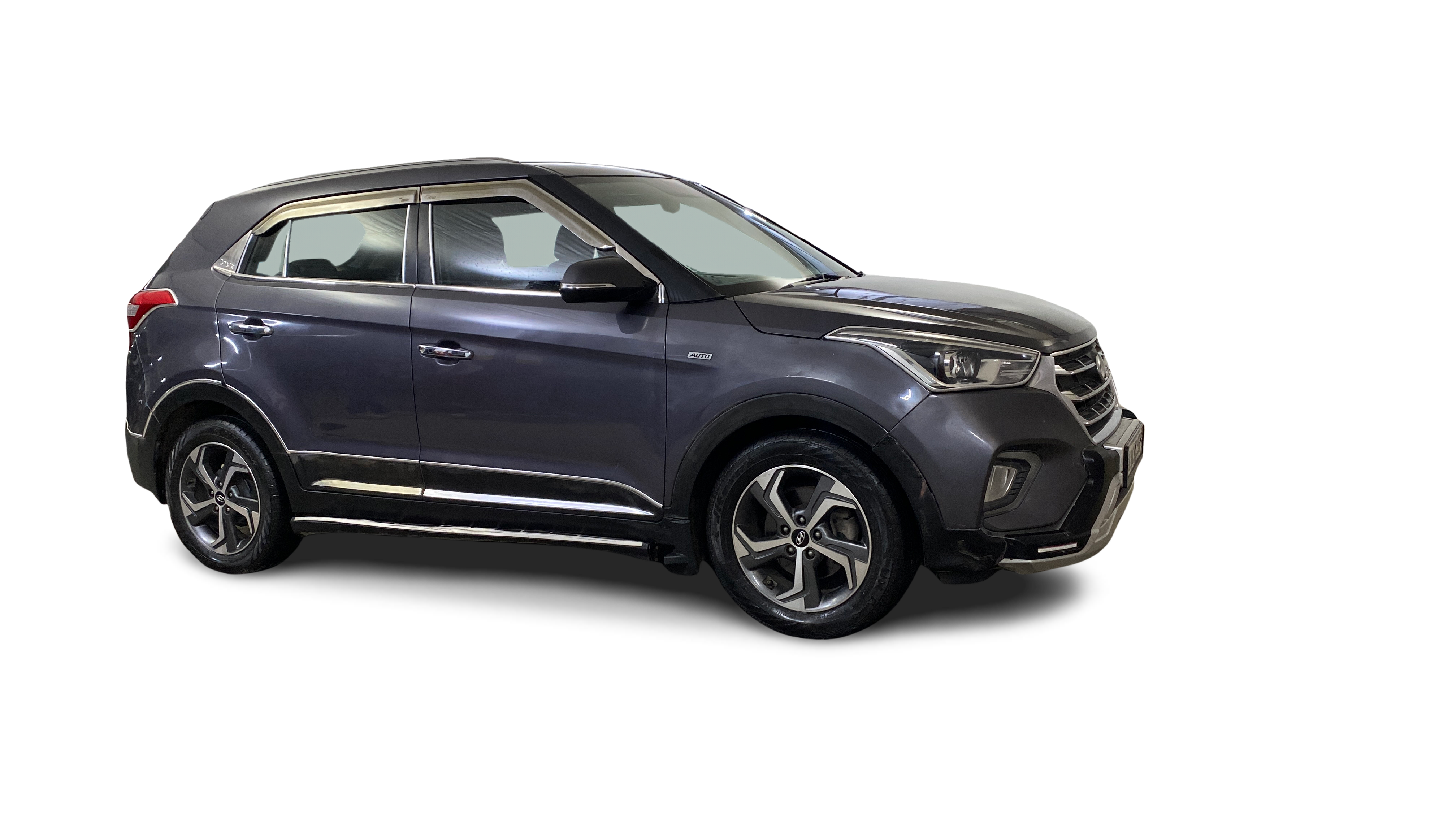 2019 Hyundai Creta - SUV - Petrol - Automatic - ₹7.44 lakh