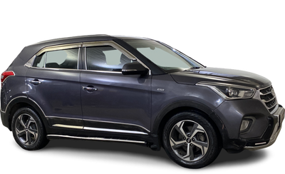 2019 Hyundai Creta - SUV - Petrol - Automatic - ₹7.44 lakh