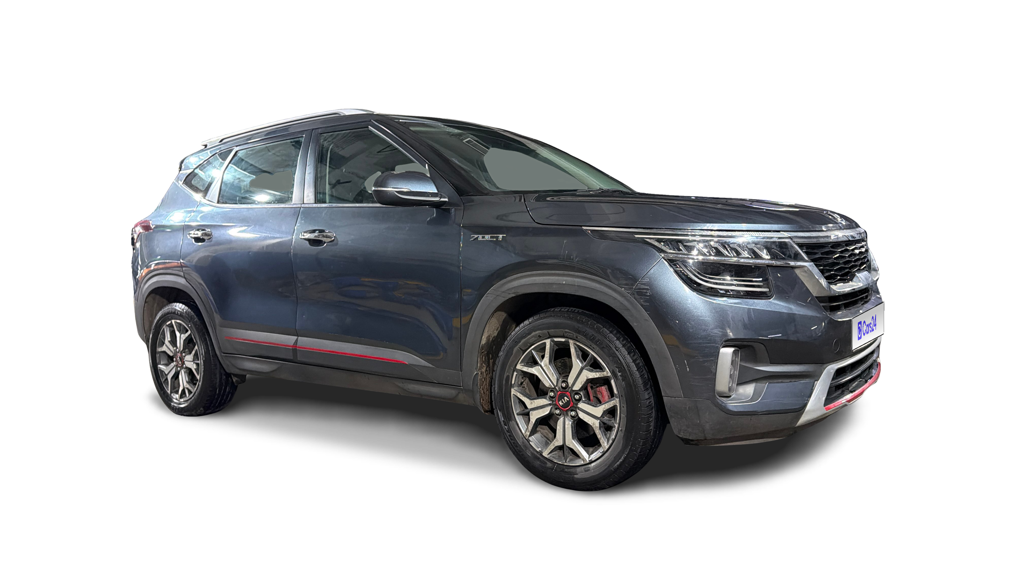 2020 KIA SELTOS - SUV - Petrol - Automatic - ₹10.05 lakh