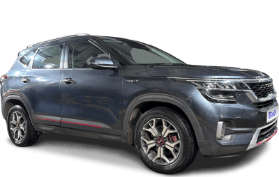 2020 KIA SELTOS - SUV - Petrol - Automatic - ₹10.05 lakh