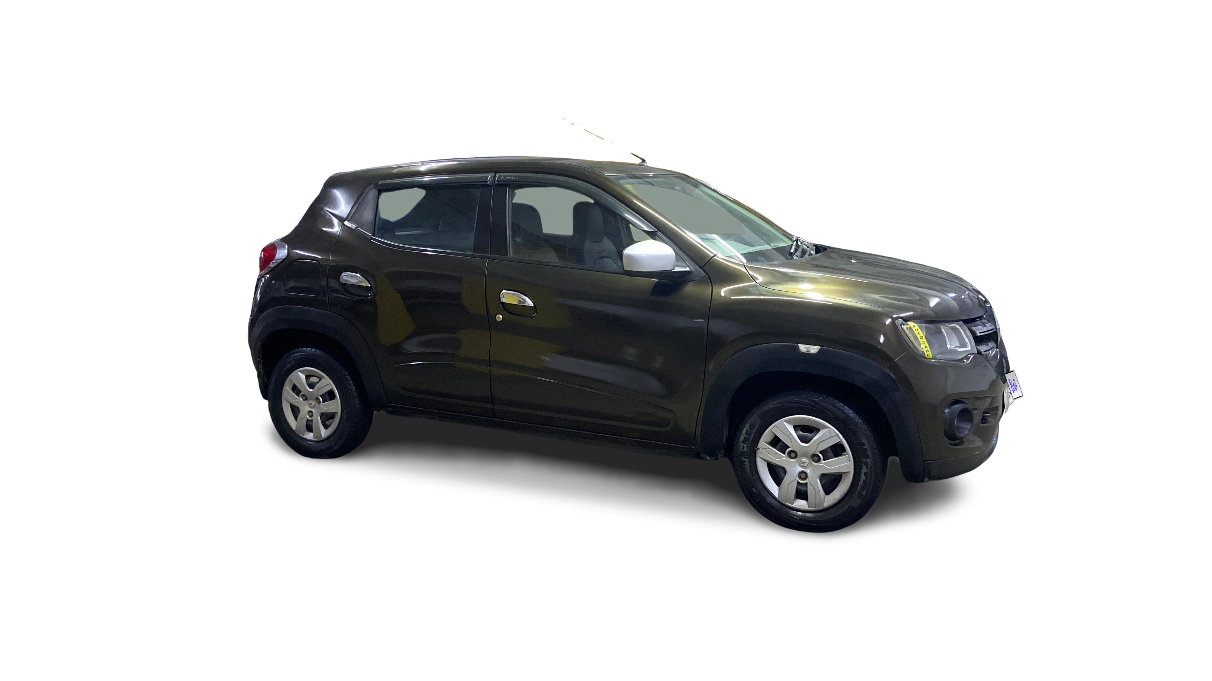 2019 Renault Kwid - Hatchback - Petrol - Automatic - ₹2.73 lakh