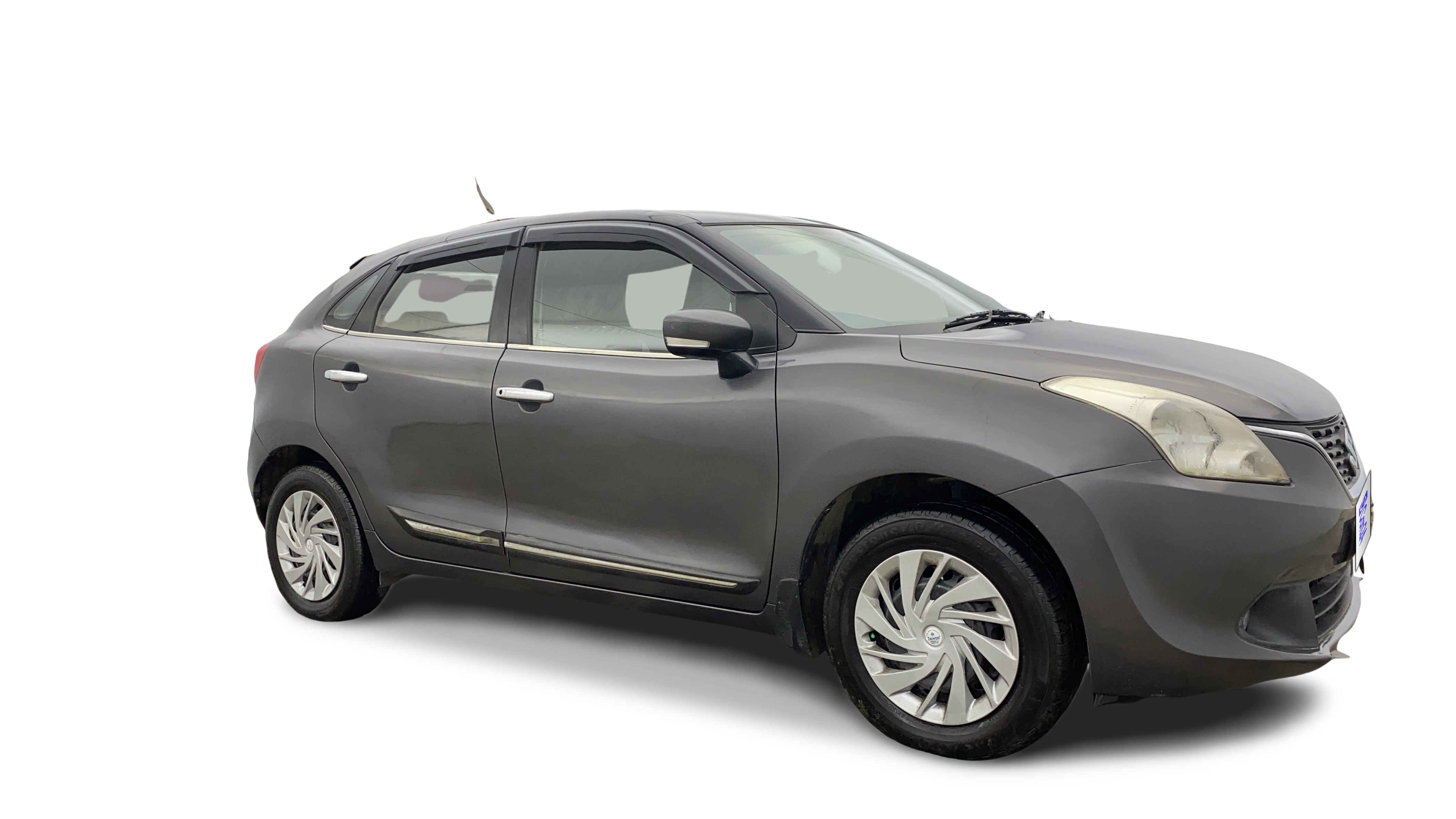 2018 Maruti Baleno - Hatchback - CNG - Manual - ₹3.79 lakh