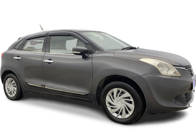 2018 Maruti Baleno - Hatchback - CNG - Manual - ₹3.79 lakh